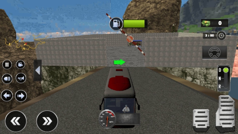 自由大巴驾驶游戏最新安卓版(1)