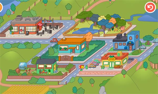 托卡小镇最新版本2025(3)