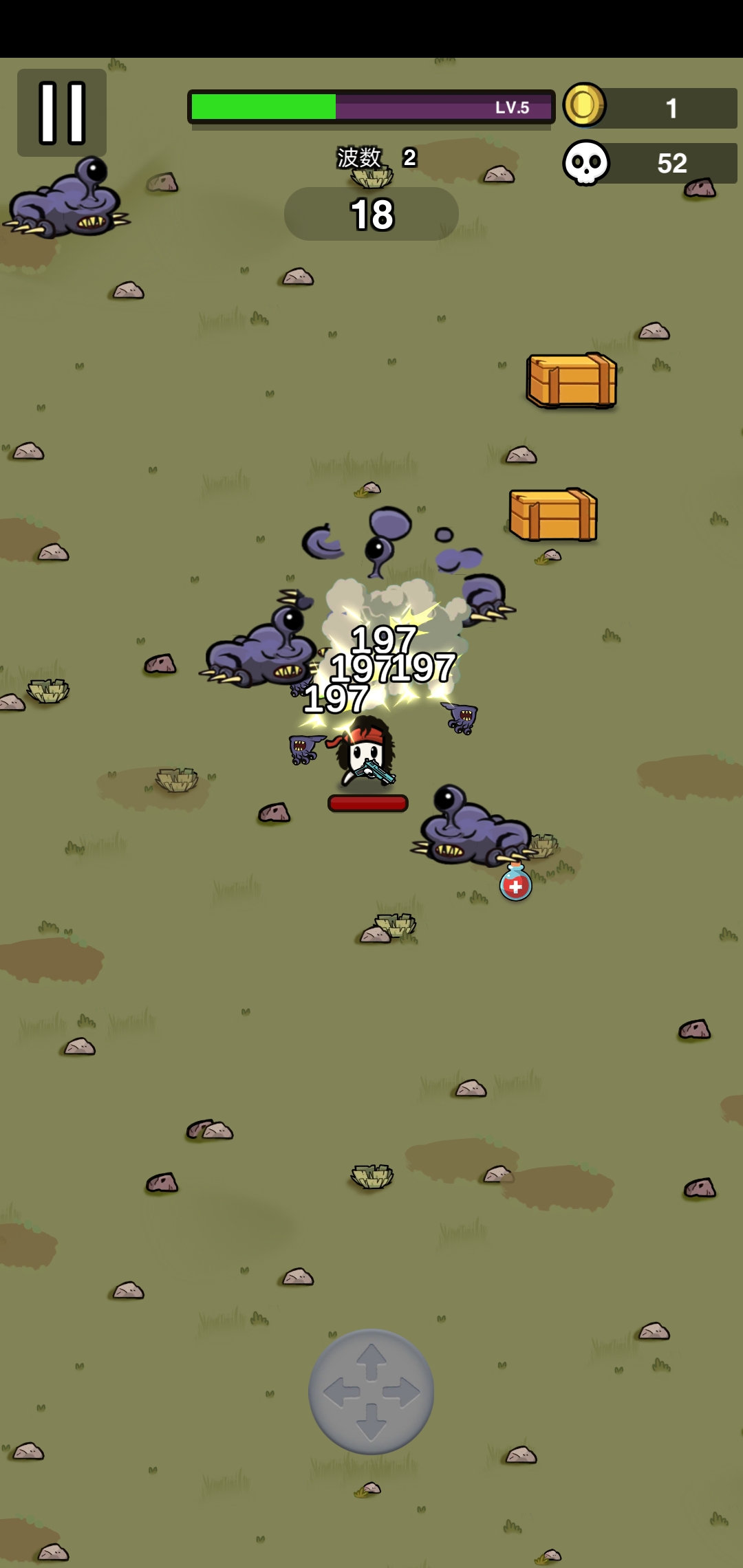 无限深渊之土豆英雄最新版(2)