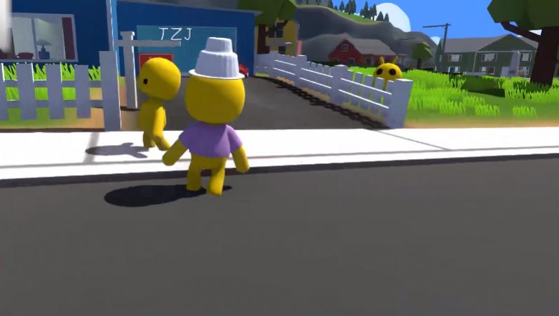 打工模拟器小黄人版手机版免费正版(1)