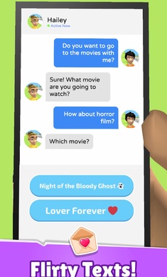 偷偷摸摸的约会(2)