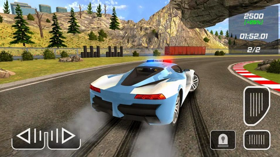 罪恶都市飞车官方中文版(2)