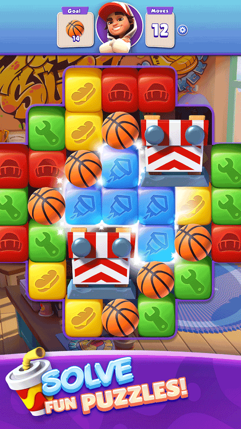 Subway Surfers Blast(4)