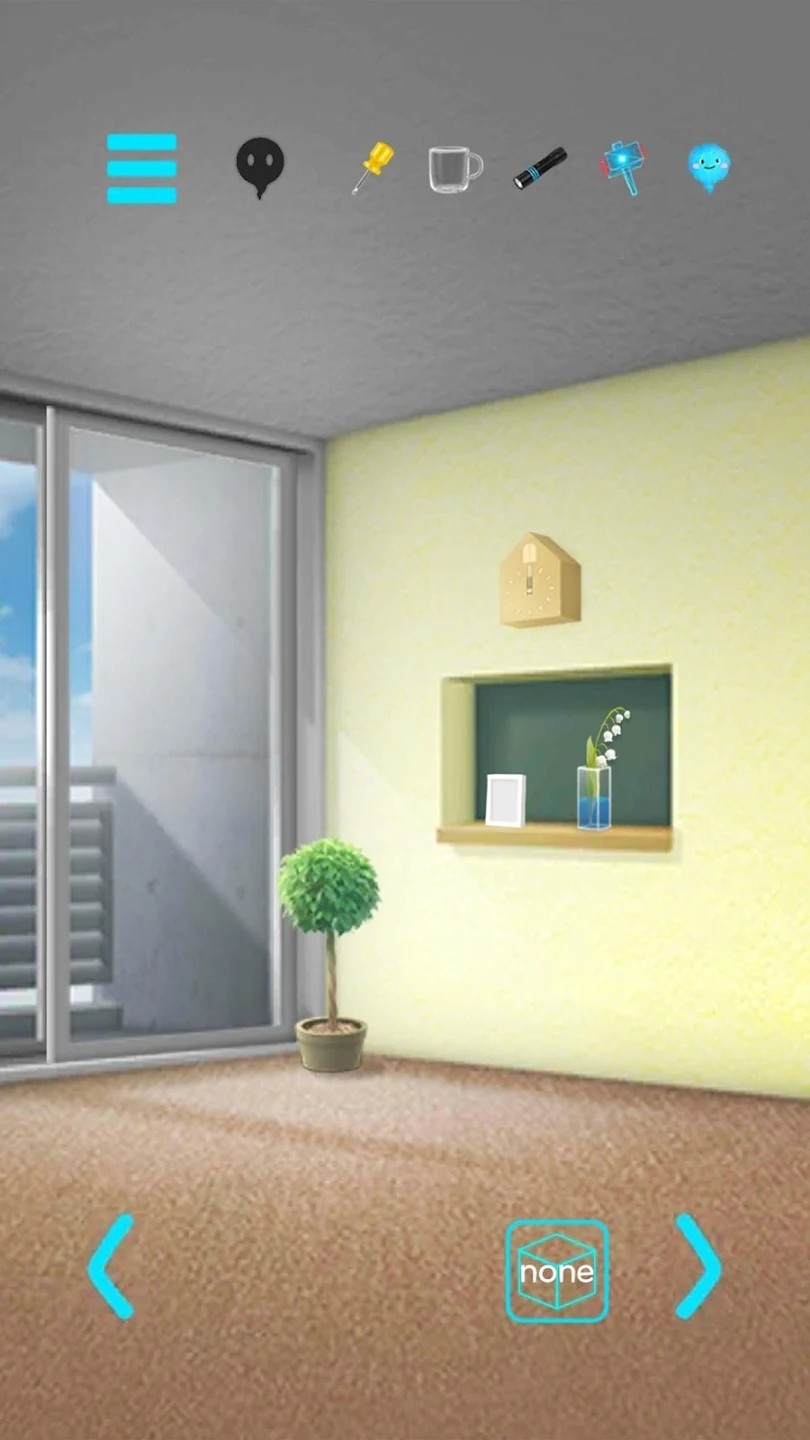 逃脱灵魂出不了的虚拟房间(1)