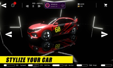 真实漂移赛车2(1)