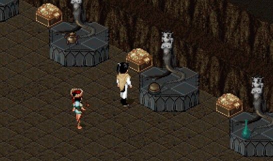 仙剑奇侠传98柔情版单机版(1)