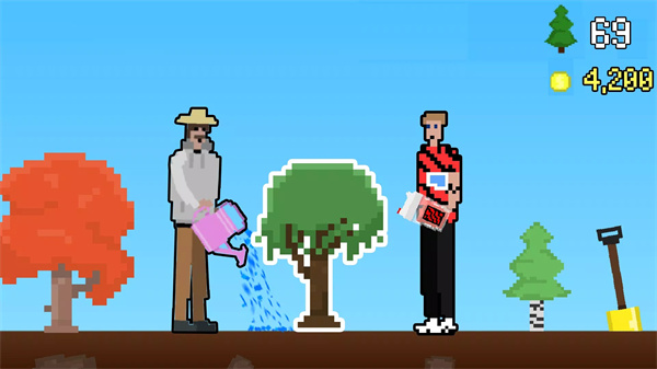 我要种树(TreeTeam)(3)