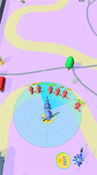 猫咪塔防之战(2)