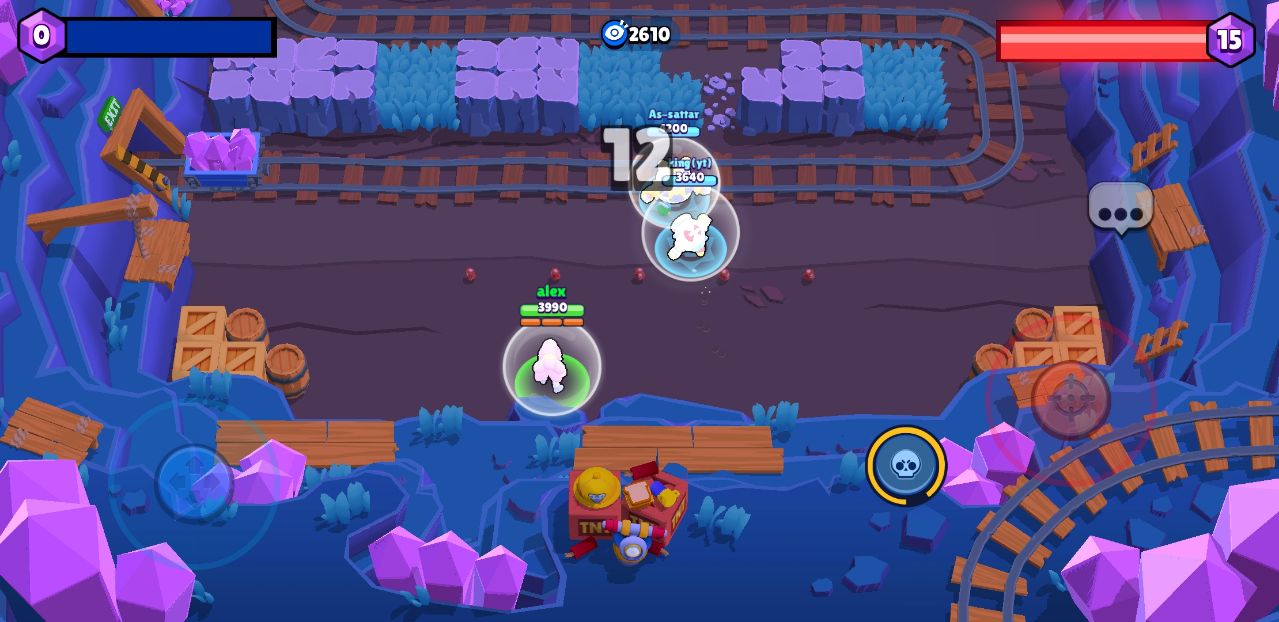 Null’s Brawl Null’s Brawl