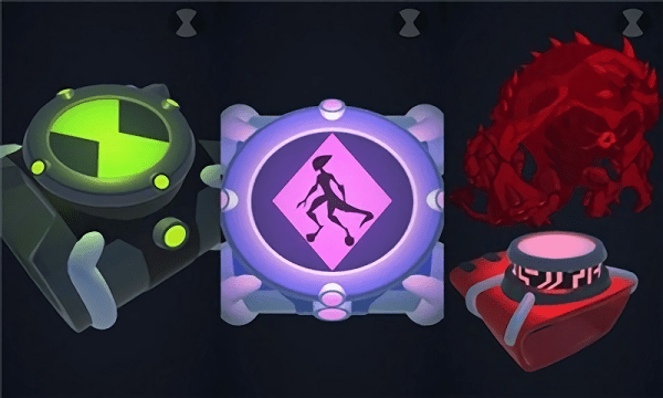 少年骇客模拟器(OMNITRIX SIMULATOR)(2)