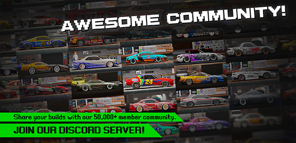 APEX Racer赛车国际服(5)