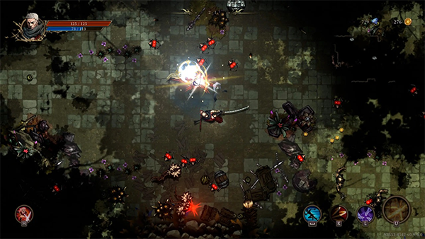 深渊之影手机版(3)