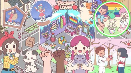 袋中爱迷你公寓(2)