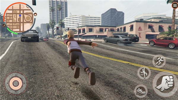 城市英雄超级忍者2025最新版本(1)