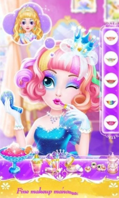 芭比公主礼服Show游戏安卓版(2)