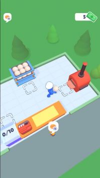 面包房厨师3D(3)