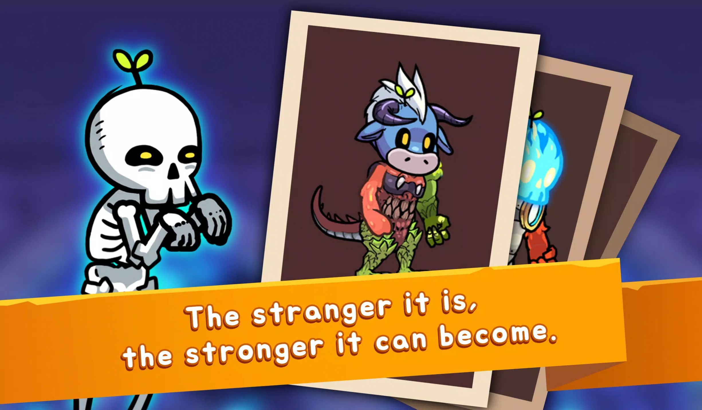 骷髅战士安卓版(2)