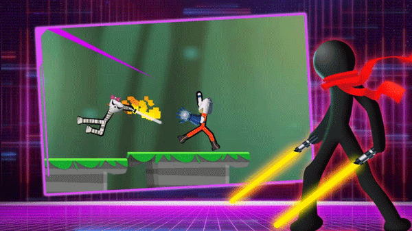 火柴人决斗无广告(3)