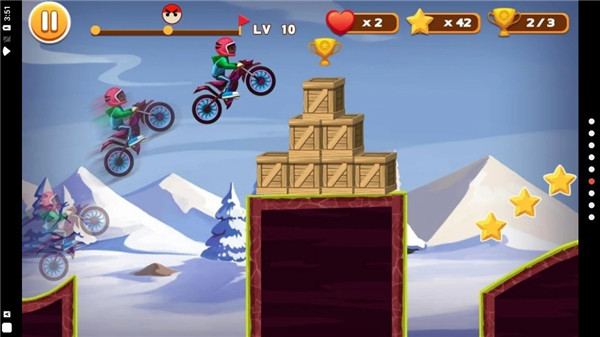 特技摩托赛官方版(Stunt Moto Racing) 特技摩托赛官方版(Stunt Moto Racing)