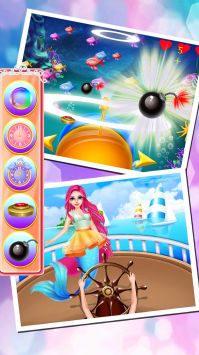 美人鱼女王归来(3)