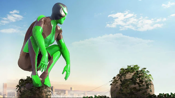 蜘蛛侠城市英雄(2)