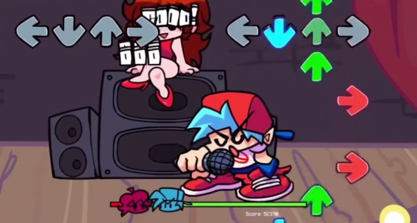 周五夜放克static memories模组最新版(2)