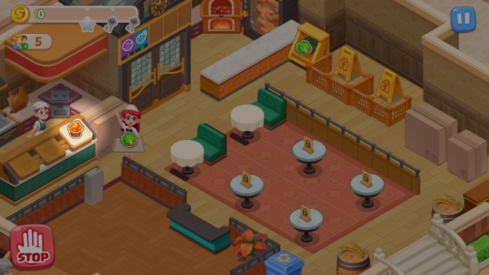 快乐晚餐故事免费版(2)