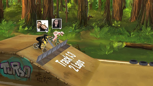 疯狂小轮车2官方版(1)