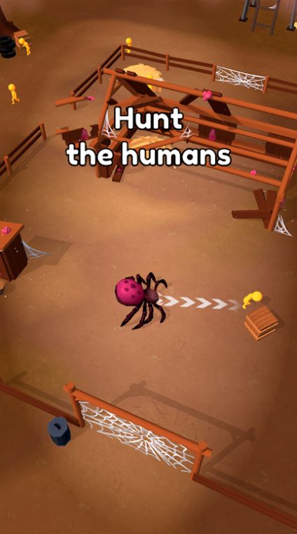 蜘蛛巢穴历险记游戏手机版(2)