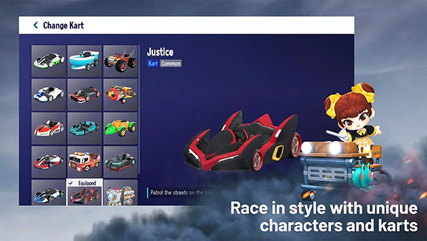 跑跑卡丁车漂移国际服(4)