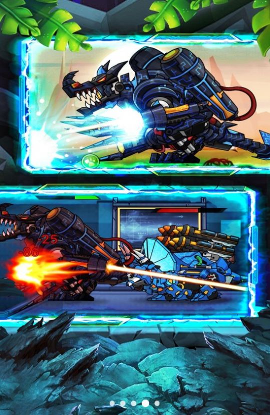 机甲恐龙争霸荣耀最新手机版(3)