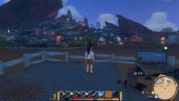 沙石镇时光可攻略角色NPC最新版2022(3)