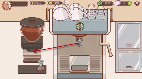 可口的咖啡美味的咖啡正版(5)