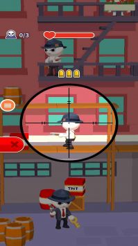 新狙击手射击(2)