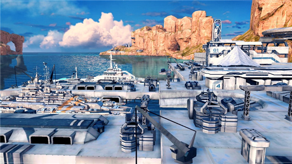 太平洋战舰大海战最新版(4)