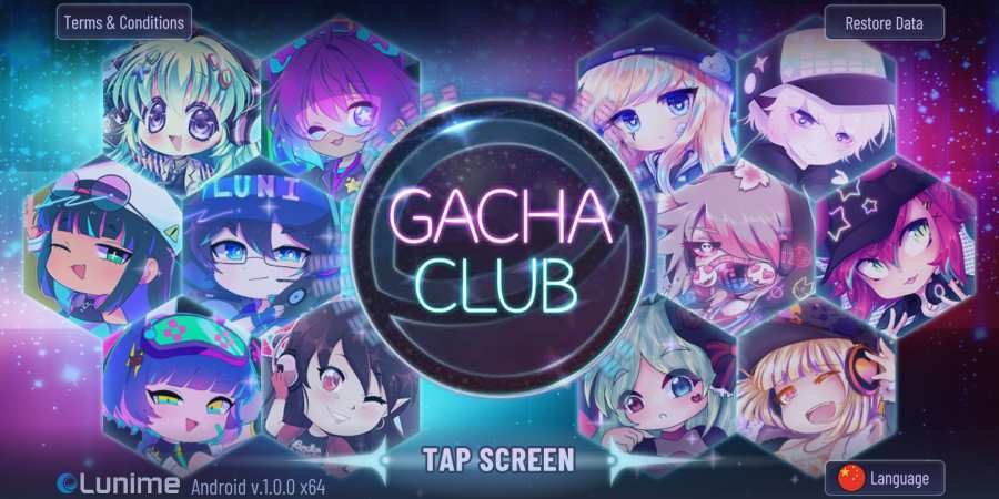 gachaclub最新版中文(2)