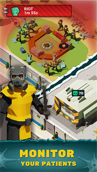 僵尸医院大亨(5)