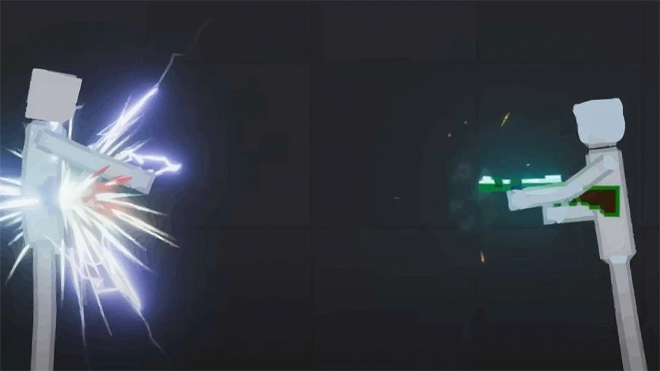 战斗僵尸火柴人战争游乐场官方版(3)