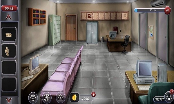 密室逃脱宝藏深渊(1)