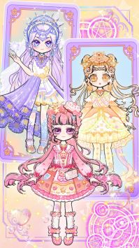 少女的魔法花园(3)