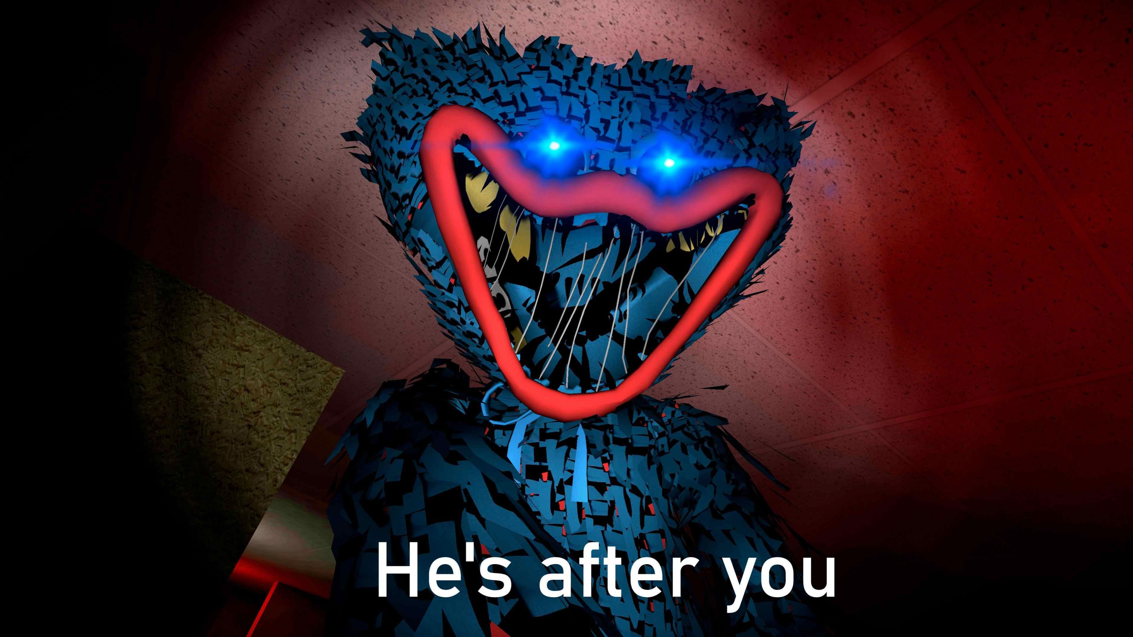 波比后室逃亡中文联机正版(2)