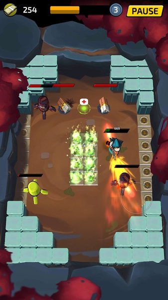 不可能的空间中文版(3)