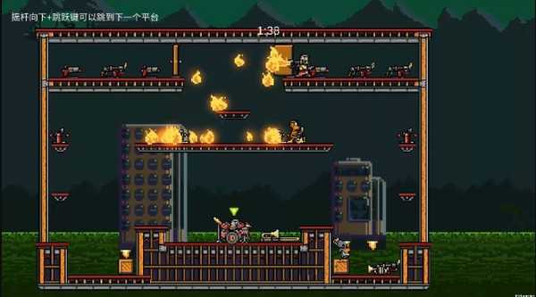 怪鸭乱斗官方版(1)