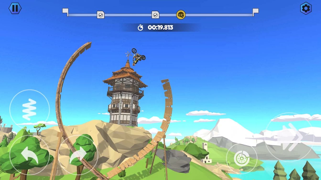 极限自由官方安卓版(1)