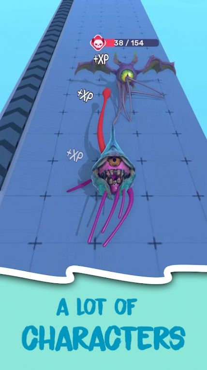 外星人模仿跑酷游戏手机版(1)