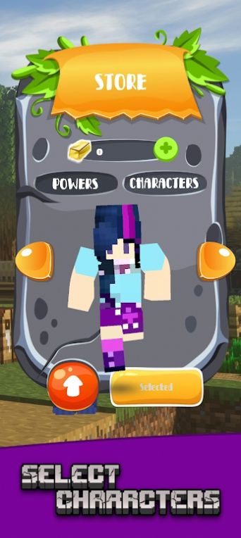 小马女孩工艺奔跑游戏最新版(1)