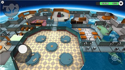 太空狼人杀3D手机版(1)