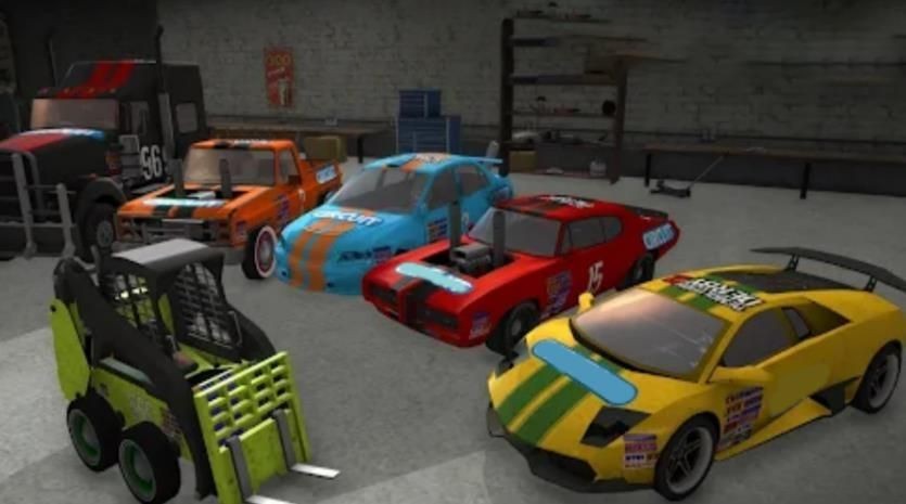 车祸碰撞模拟3D(2)