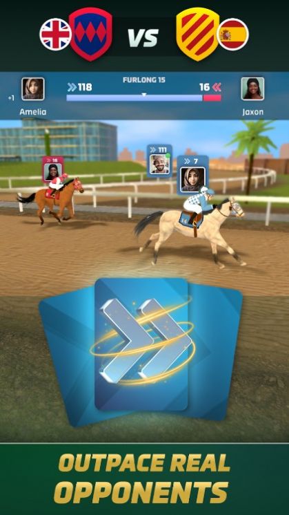 赛马竞争对戏安卓版(3)