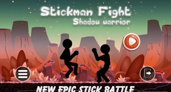 火柴人暗影格斗中文版(1)